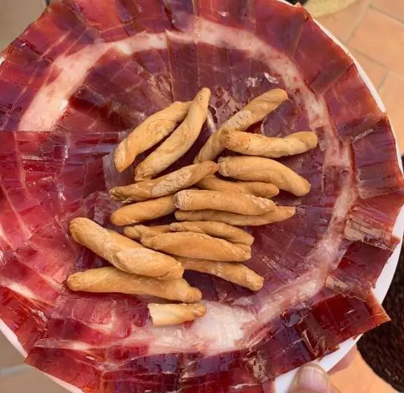 ペンション Hostal Restaurante Puerto Blanco