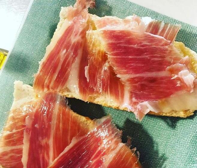 ペンション Hostal Restaurante Puerto Blanco