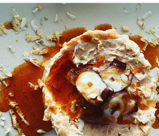 ペンション Hostal Restaurante Puerto Blanco