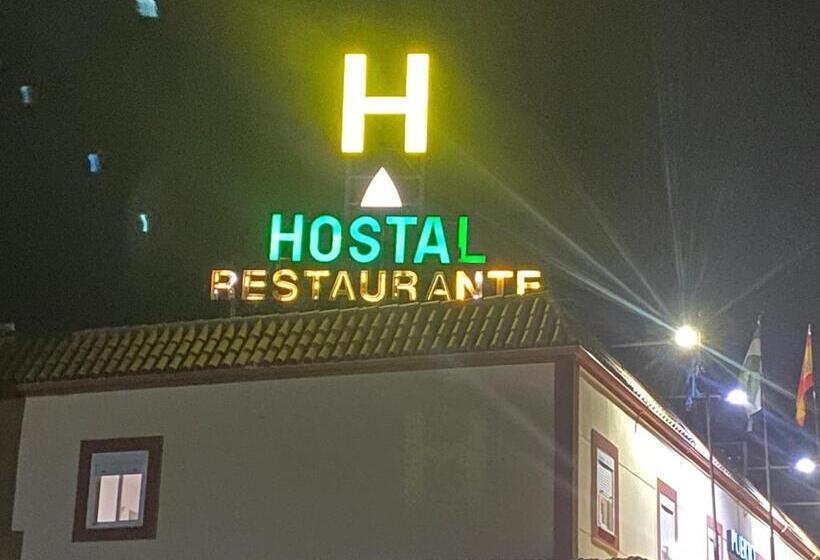 ペンション Hostal Restaurante Puerto Blanco