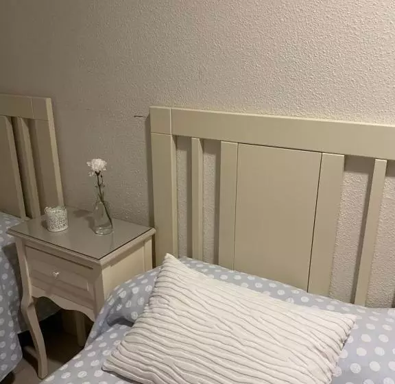 ペンション Hostal Restaurante Puerto Blanco