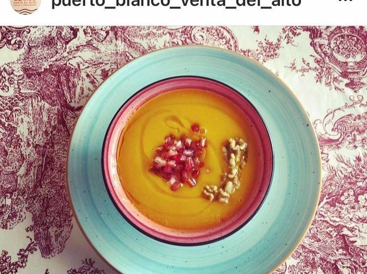 ペンション Hostal Restaurante Puerto Blanco