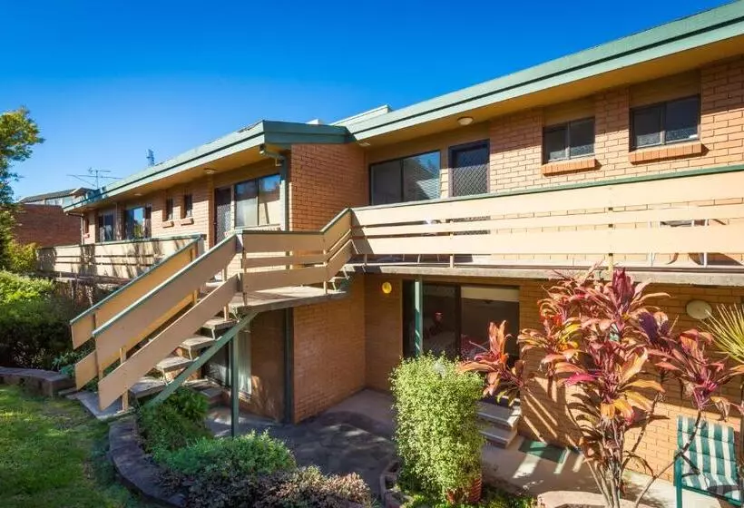 پانسیون Panoramic Townhouses By Lisa