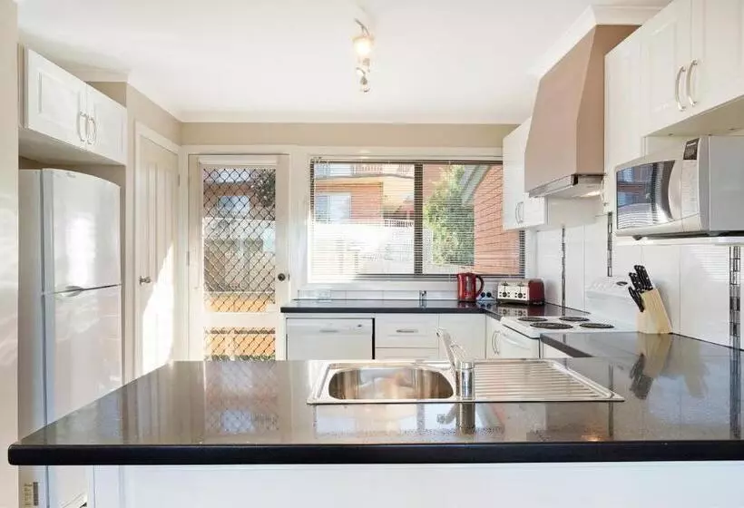 پانسیون Panoramic Townhouses By Lisa