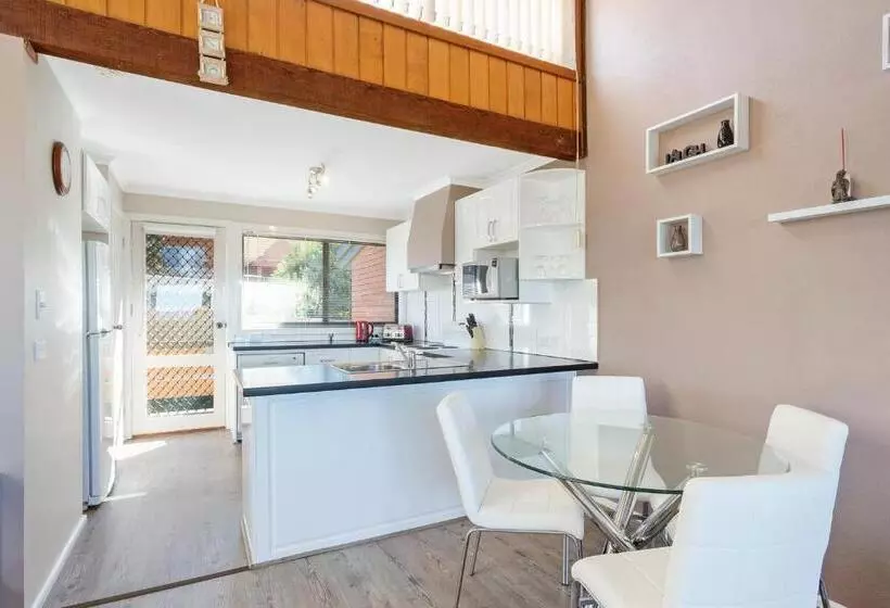 پانسیون Panoramic Townhouses By Lisa