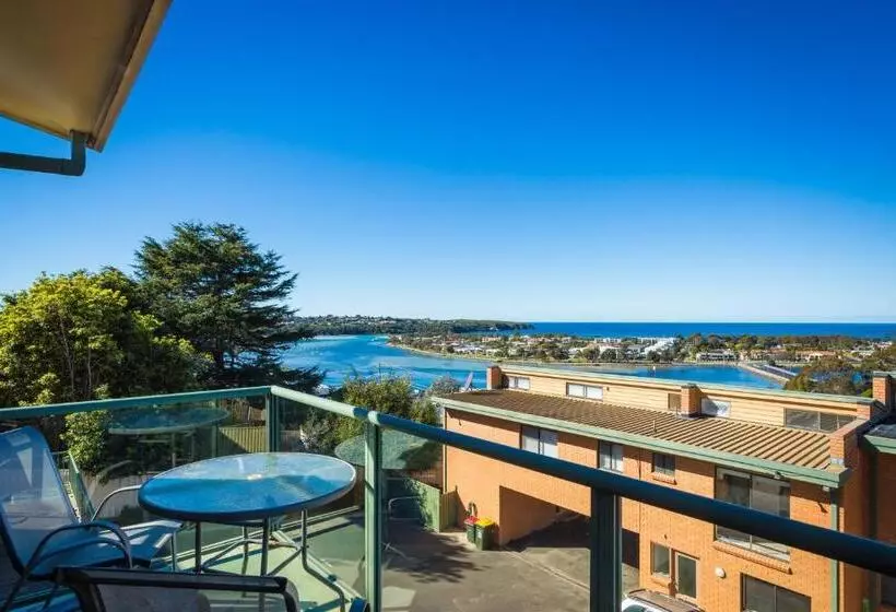 پانسیون Panoramic Townhouses By Lisa