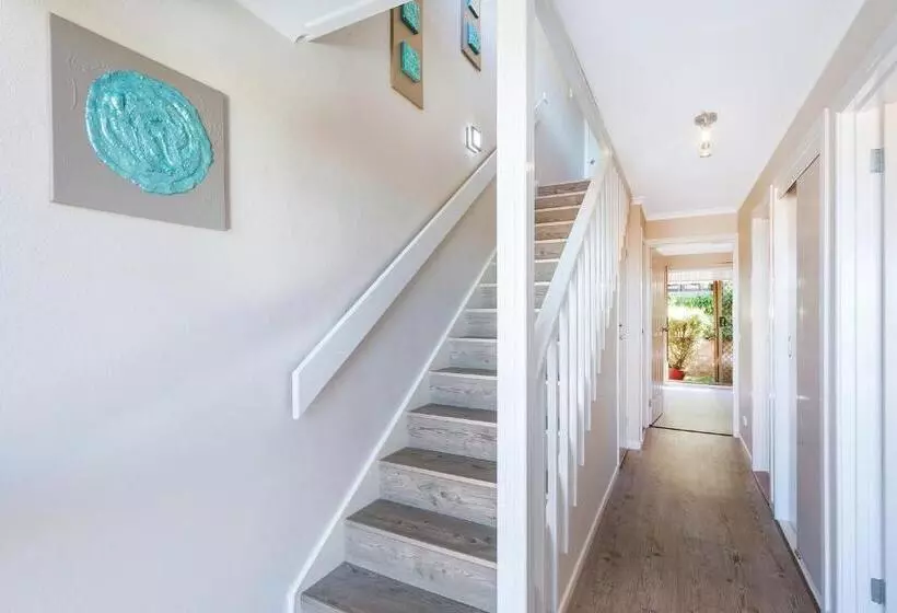 پانسیون Panoramic Townhouses By Lisa