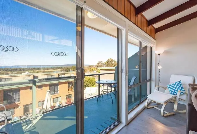 پانسیون Panoramic Townhouses By Lisa