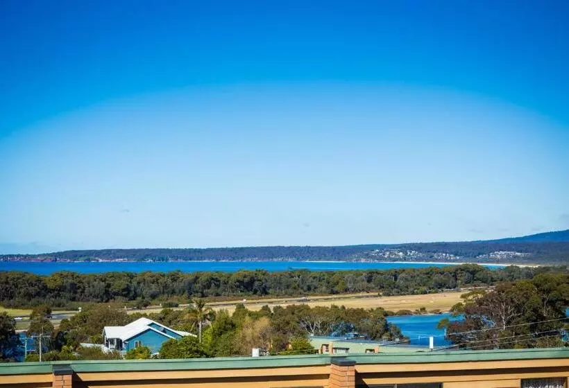 پانسیون Panoramic Townhouses By Lisa