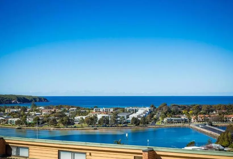 پانسیون Panoramic Townhouses By Lisa