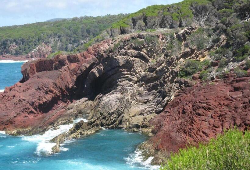 ペンション Panoramic Townhouses By Lisa