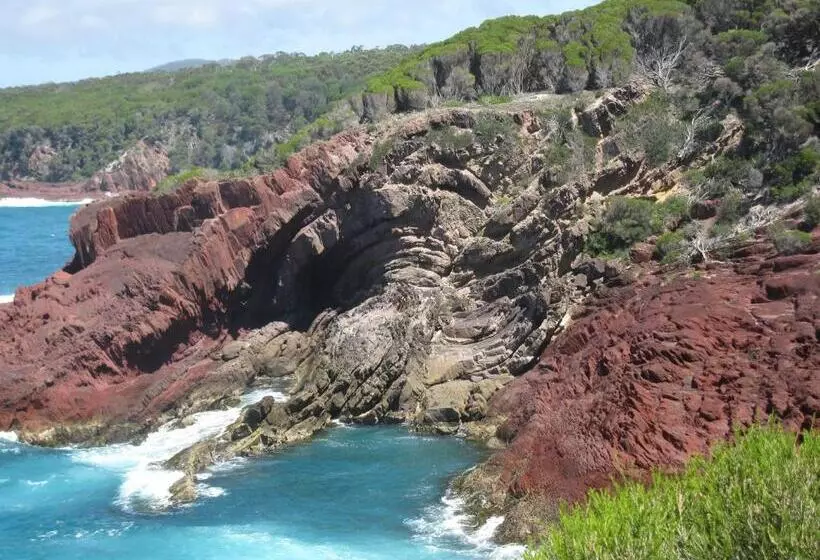 پانسیون Panoramic Townhouses By Lisa