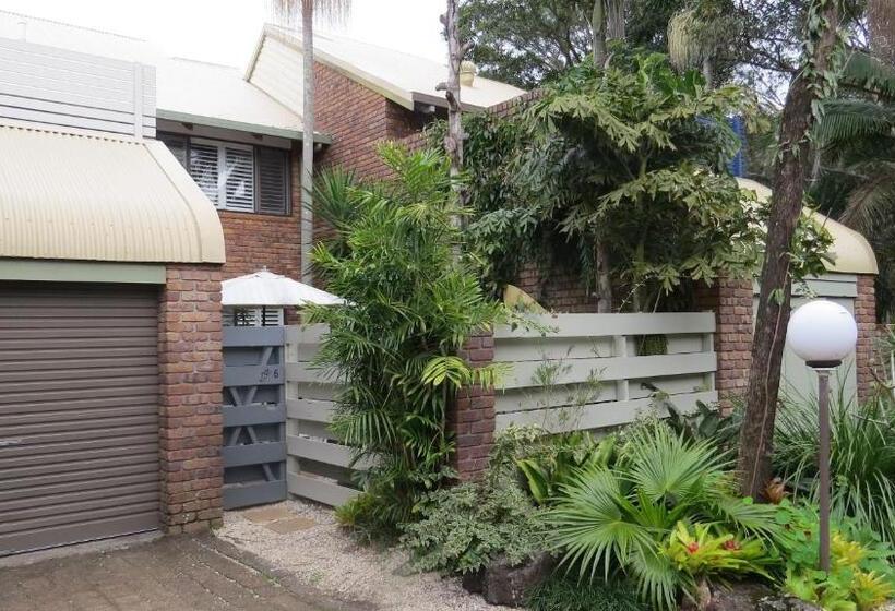 פנסיון Treetops Everglades Villa