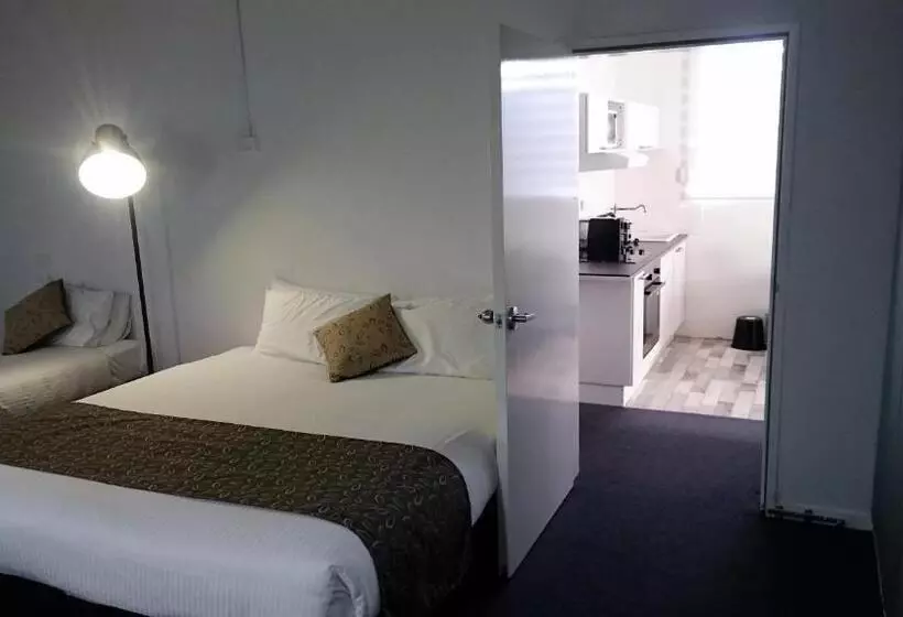 Siesta Central Apartments