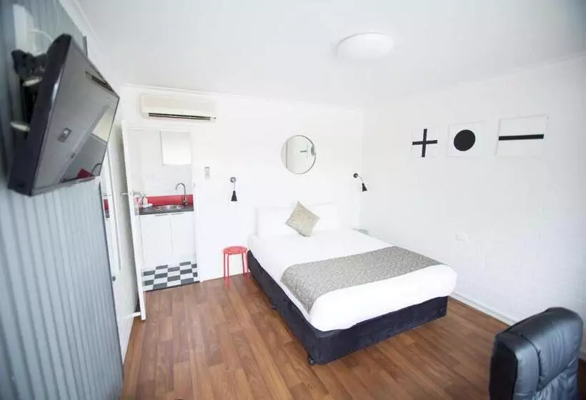 Siesta Central Apartments