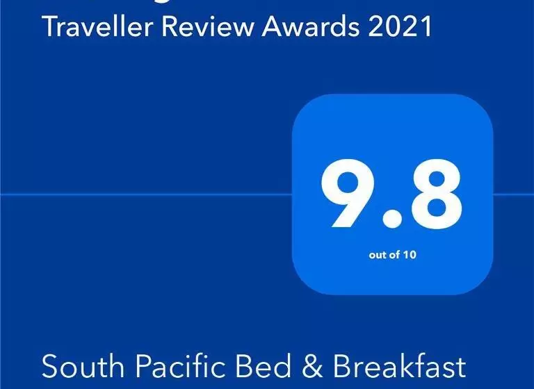 South Pacific Bed & Breakfast