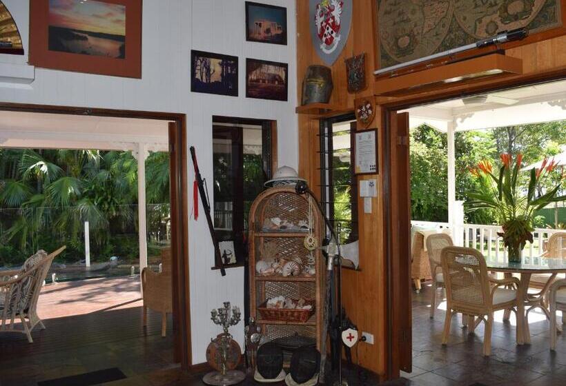 South Pacific Bed & Breakfast