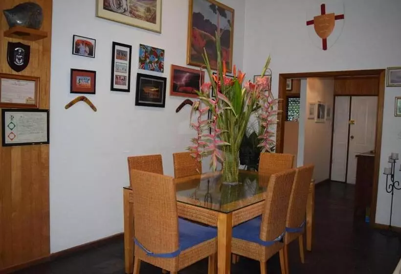 South Pacific Bed & Breakfast