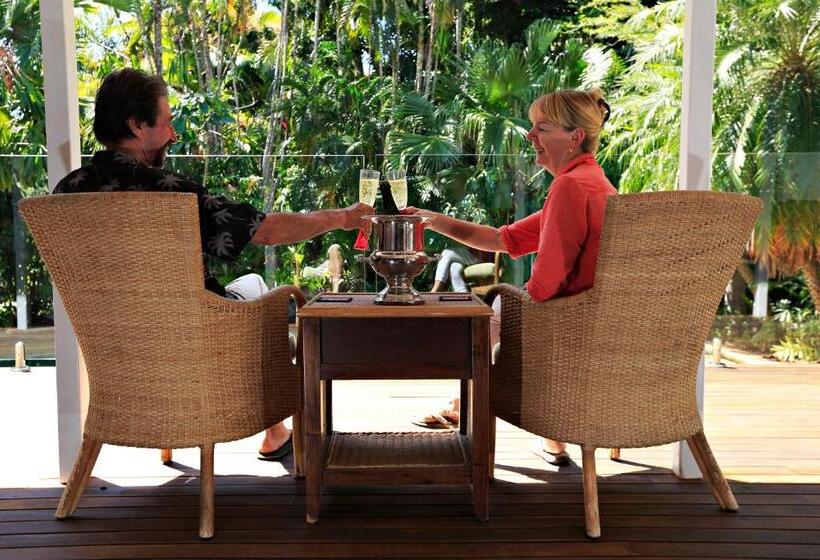 South Pacific Bed & Breakfast