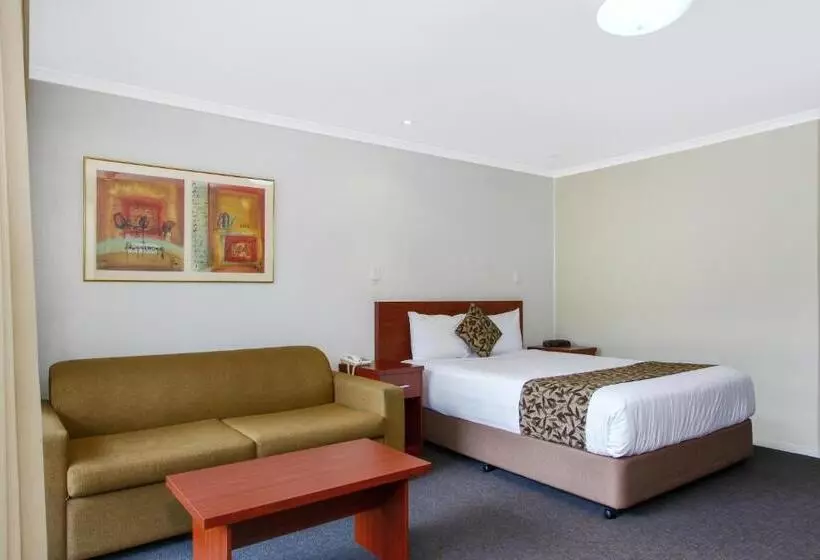 Thunderbird Motel Yass