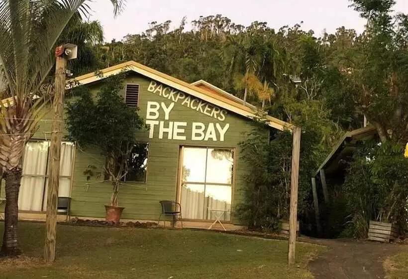 Retkeilymaja Backpackers By The Bay