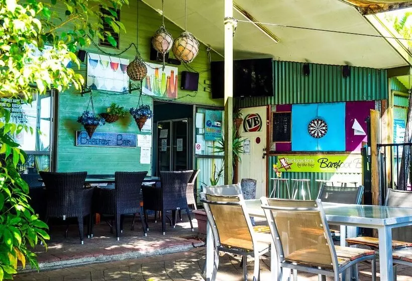 Retkeilymaja Backpackers By The Bay