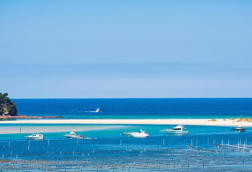 Baywatch Apartments Merimbula