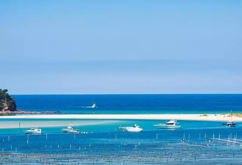 Baywatch Apartments Merimbula