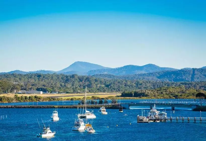 Baywatch Apartments Merimbula