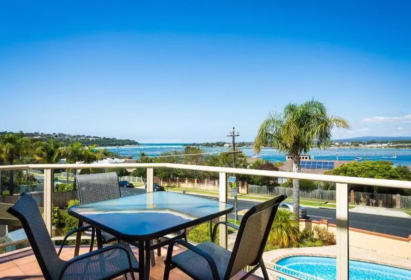 Baywatch Apartments Merimbula