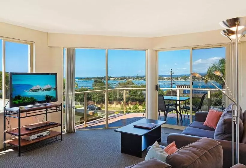 Baywatch Apartments Merimbula