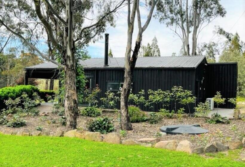 민박 Granite Gardens Cottages & Lake Retreat