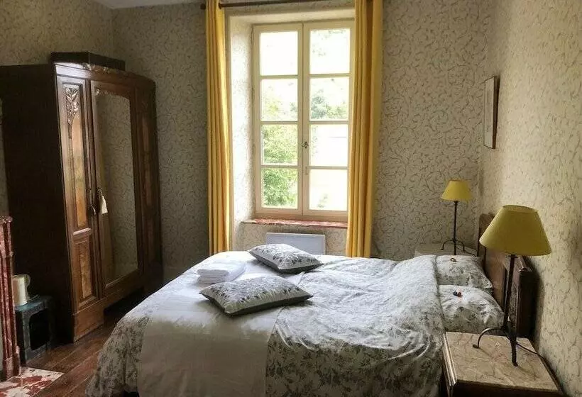 Aamiaismajoitus (B&B) La Cerisaie