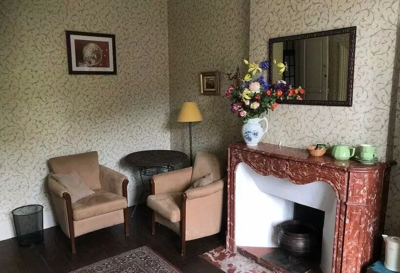 Aamiaismajoitus (B&B) La Cerisaie