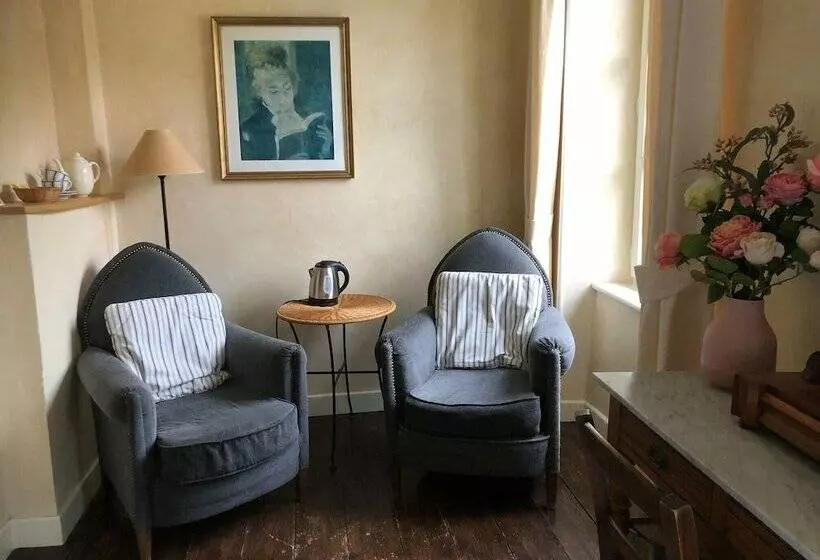 Aamiaismajoitus (B&B) La Cerisaie