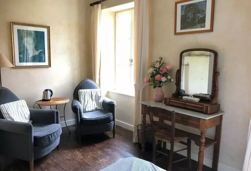 Aamiaismajoitus (B&B) La Cerisaie