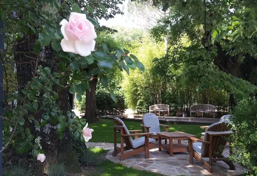 Aamiaismajoitus (B&B) La Cerisaie