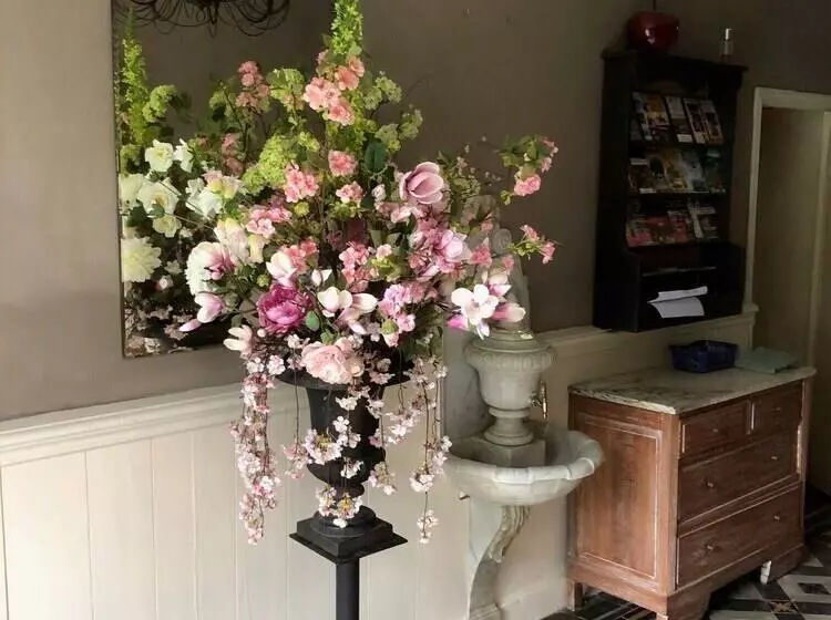 Aamiaismajoitus (B&B) La Cerisaie