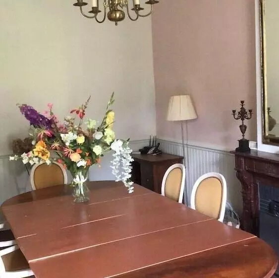 Aamiaismajoitus (B&B) La Cerisaie