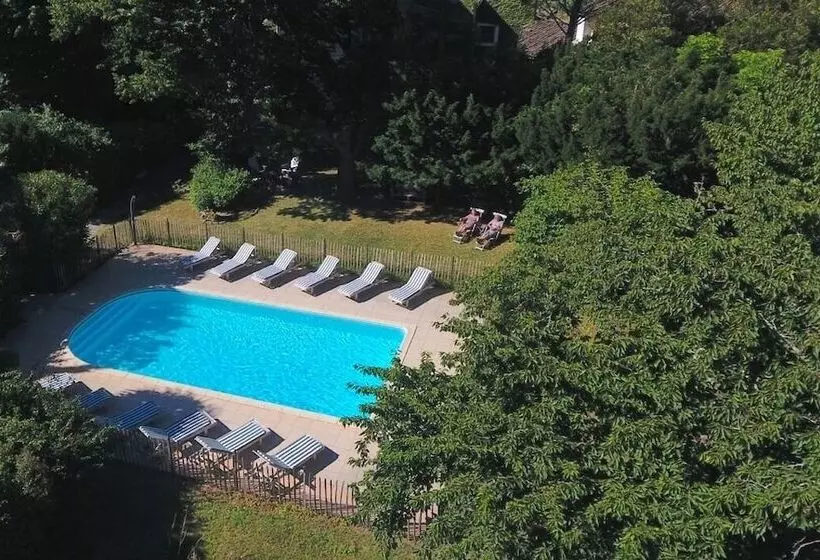 Aamiaismajoitus (B&B) La Cerisaie