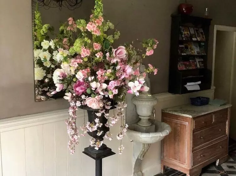 Aamiaismajoitus (B&B) La Cerisaie