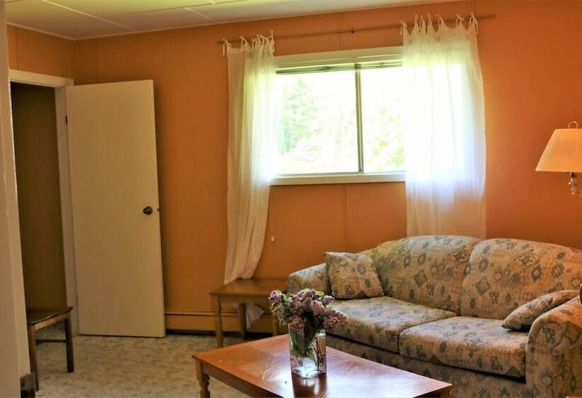 تختخواب و صبحانه Mulvehill Creek Wilderness Inn