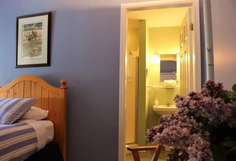 ベッドアンドブレックファースト Mulvehill Creek Wilderness Inn