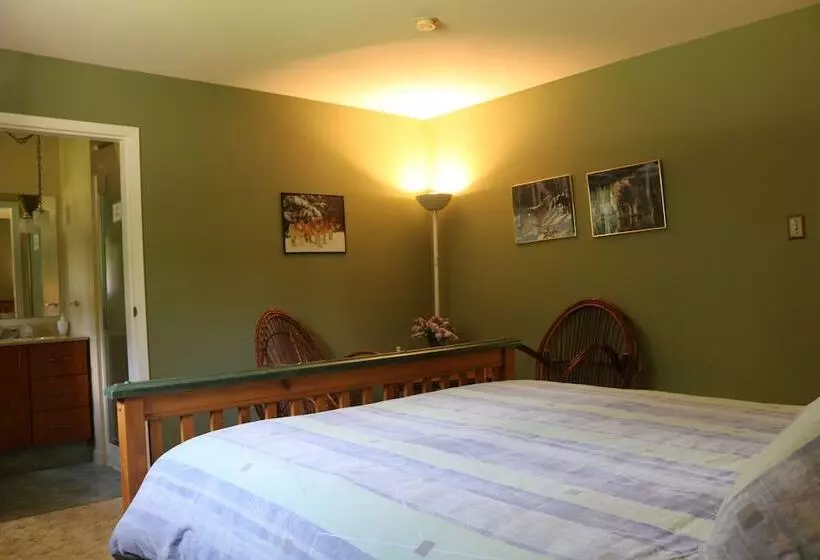 ベッドアンドブレックファースト Mulvehill Creek Wilderness Inn