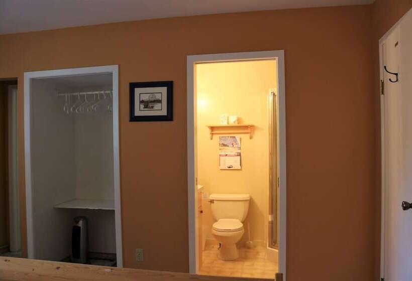 تختخواب و صبحانه Mulvehill Creek Wilderness Inn