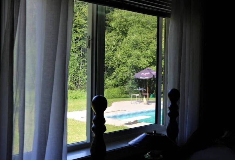 تختخواب و صبحانه Mulvehill Creek Wilderness Inn