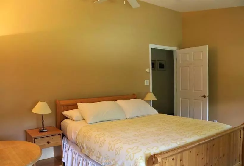 ベッドアンドブレックファースト Mulvehill Creek Wilderness Inn