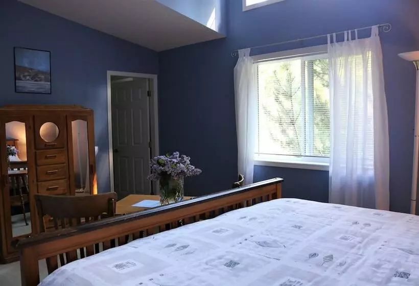 ベッドアンドブレックファースト Mulvehill Creek Wilderness Inn