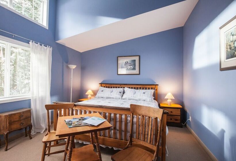 تختخواب و صبحانه Mulvehill Creek Wilderness Inn