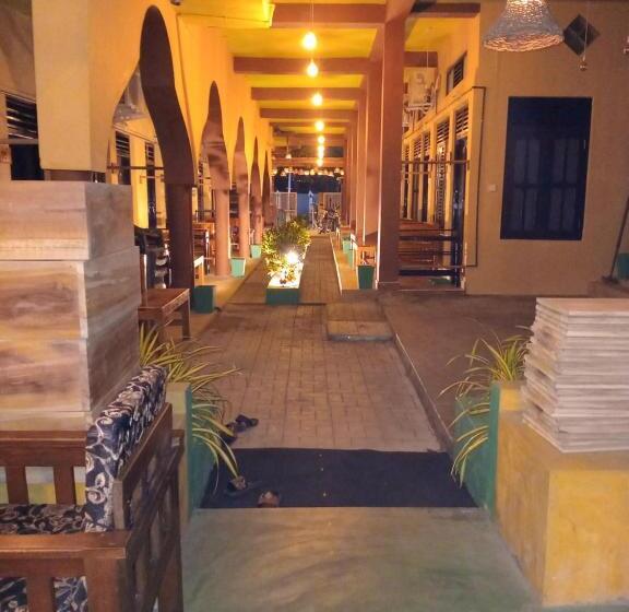 ベッドアンドブレックファースト Resort Hankaanaa  Stay No Work